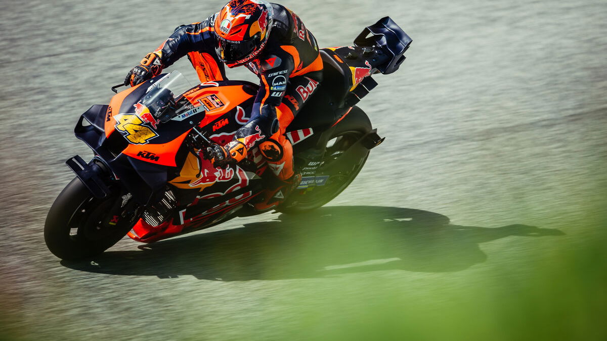 Pol Espargaro KTM